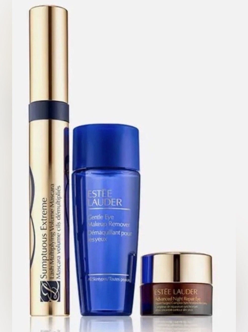 Estēe Lauder Mascara Essentials For Brighter Bolder Eyes ( 3 Pieces Set )